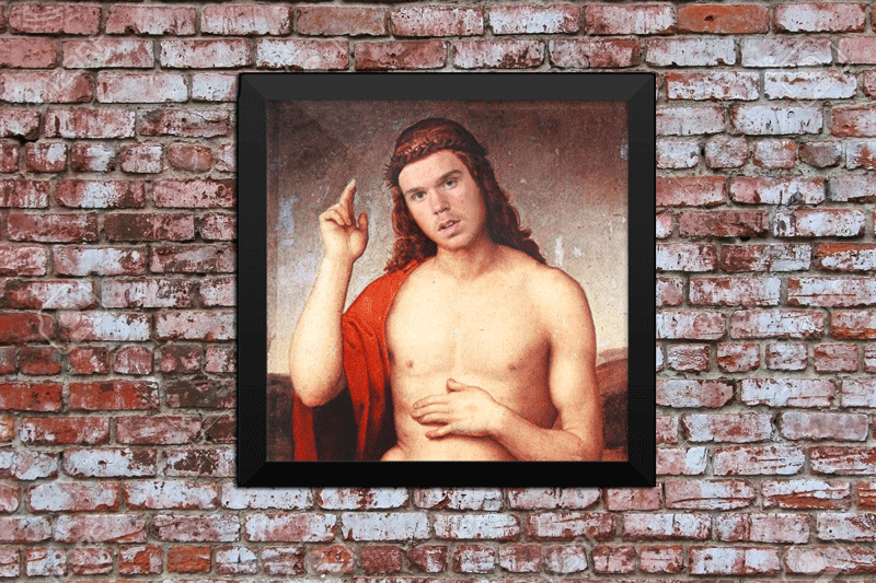 Alter Art - Our Saviour