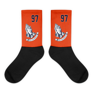 McJesus Gameday Socks
