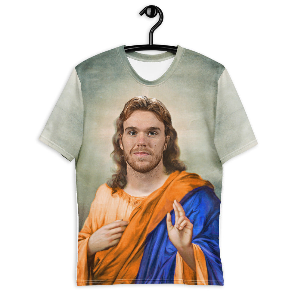 The Church of McJesus - Honouring Connor - Shirts, Apparel & Blog
