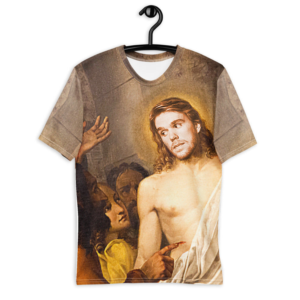 Connor mcjesus shirt 2025