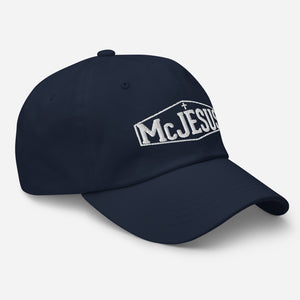 Whose hat? Dad hat